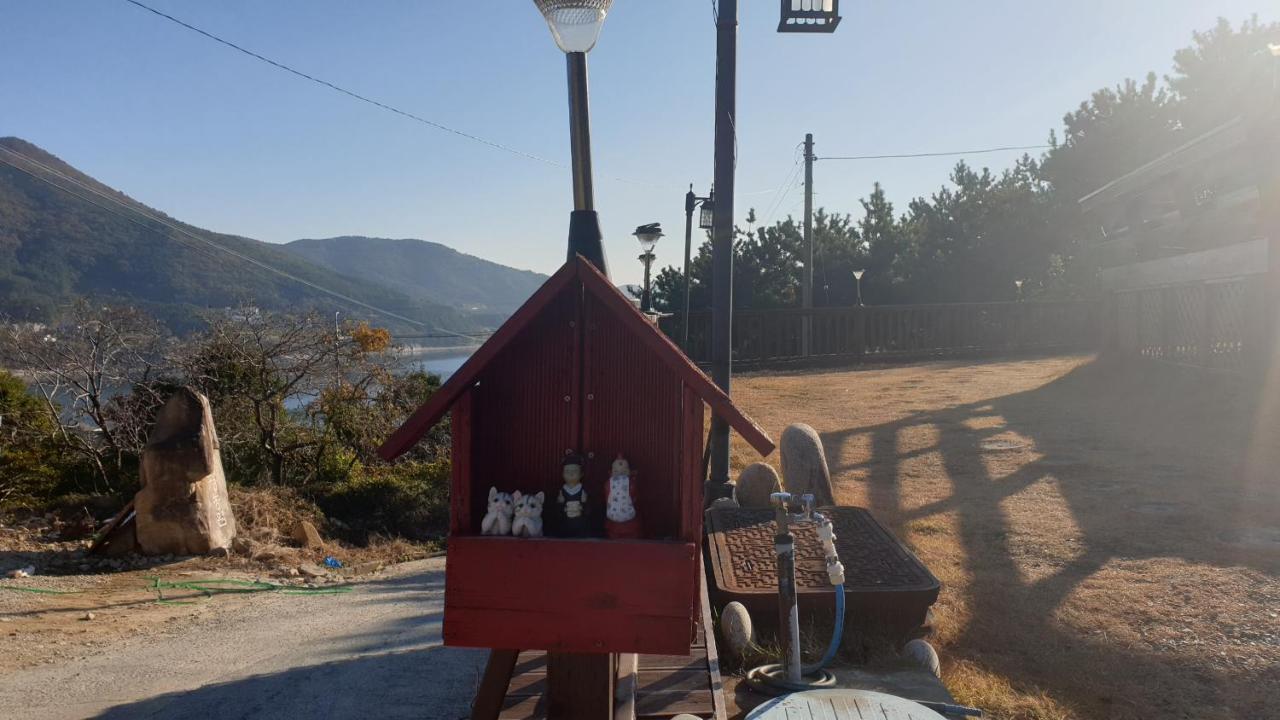 Travel Sketch Pension Geoje Zewnętrze zdjęcie